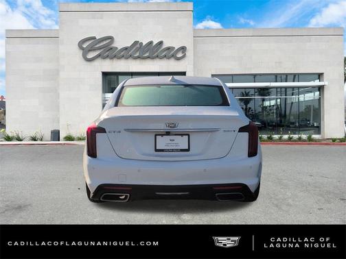 2023 Cadillac CT5 Luxury