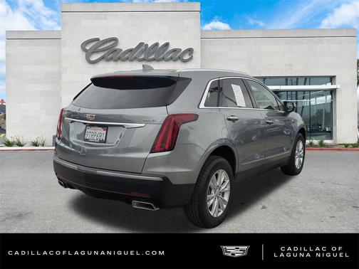 2025 Cadillac XT5 Luxury