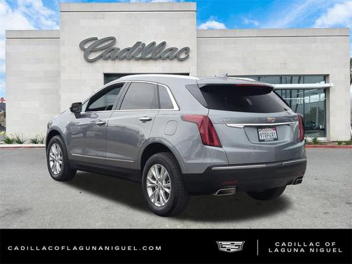 2025 Cadillac XT5 Luxury