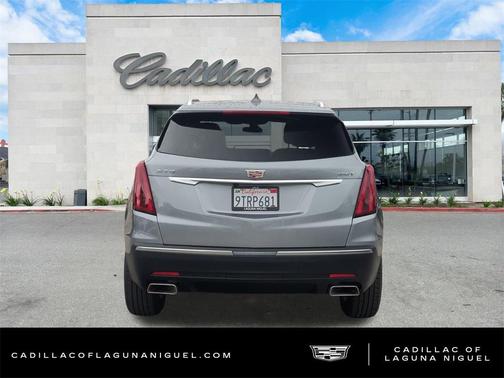 2025 Cadillac XT5 Luxury