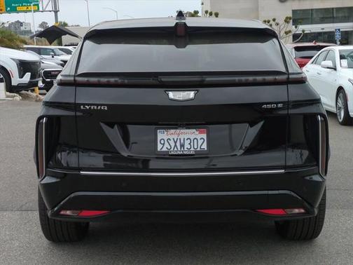 2025 Cadillac LYRIQ Luxury