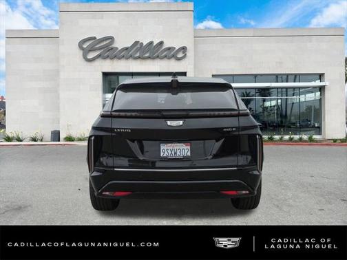 2025 Cadillac LYRIQ Luxury