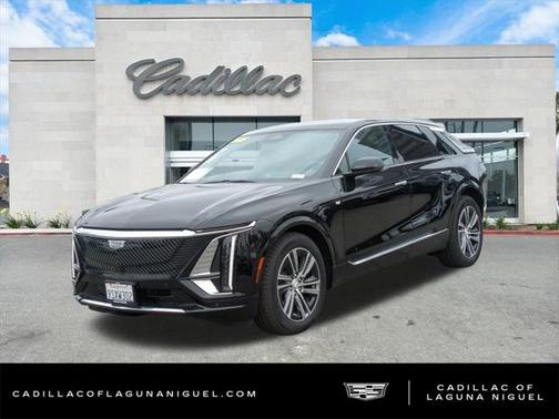 2025 Cadillac LYRIQ Luxury