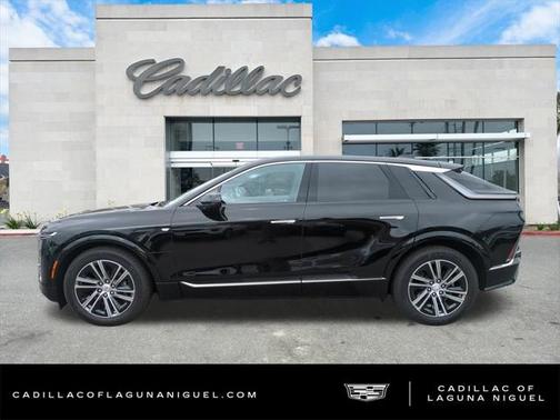 2025 Cadillac LYRIQ Luxury