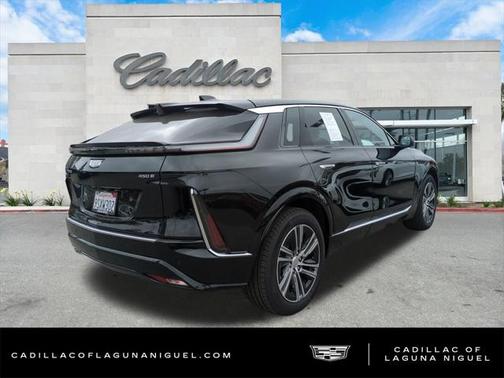 2025 Cadillac LYRIQ Luxury
