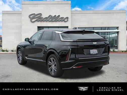 2025 Cadillac LYRIQ Luxury