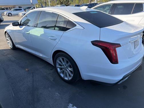 2023 Cadillac CT5 Luxury