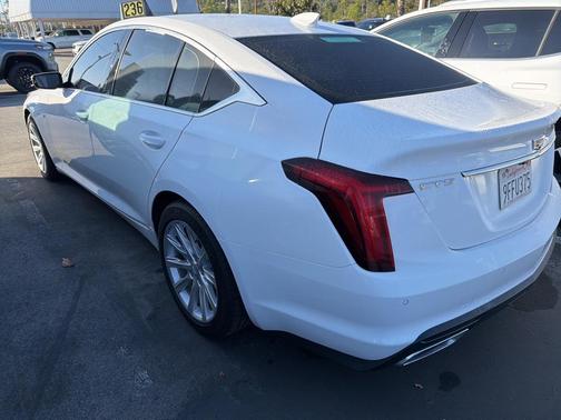 2023 Cadillac CT5 Luxury