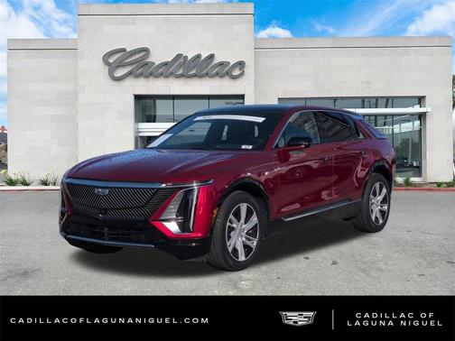 2024 Cadillac LYRIQ Tech