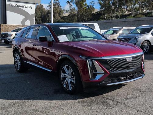 2024 Cadillac LYRIQ Tech
