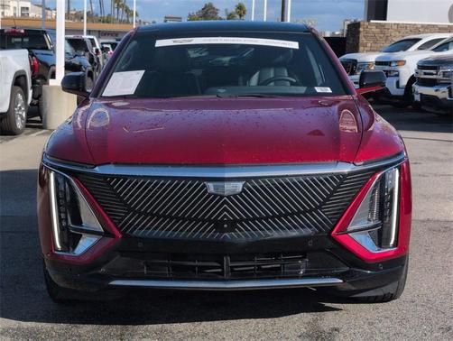 2024 Cadillac LYRIQ Tech