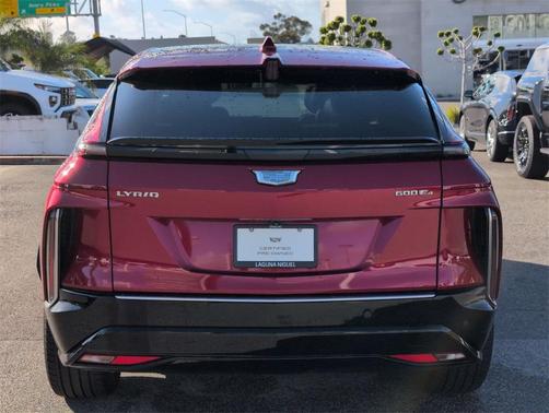 2024 Cadillac LYRIQ Tech