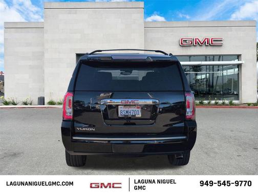 2019 GMC Yukon Denali