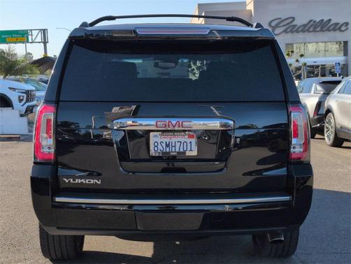 2019 GMC Yukon Denali