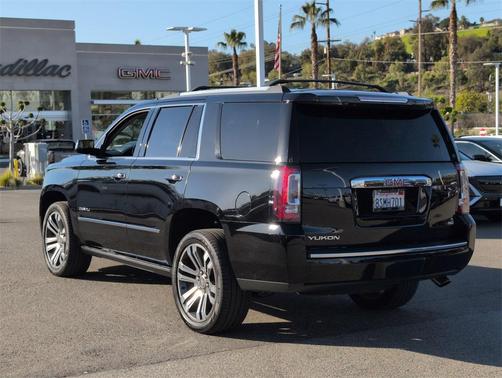 2019 GMC Yukon Denali