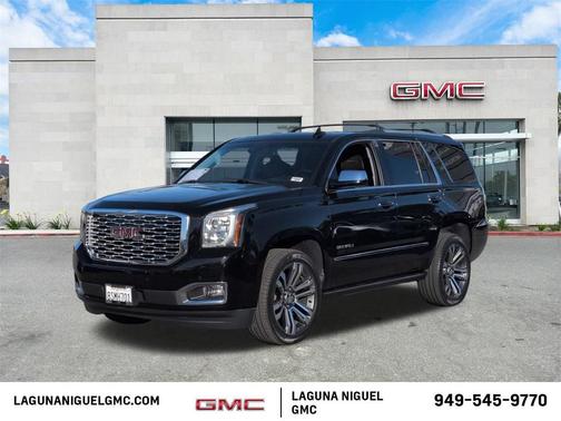 2019 GMC Yukon Denali