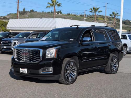 2019 GMC Yukon Denali