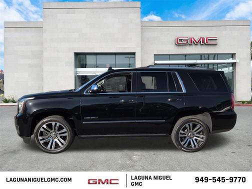 2019 GMC Yukon Denali