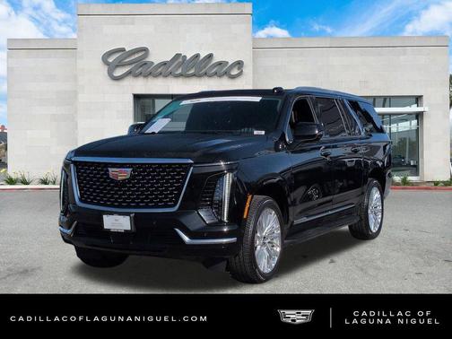 2025 Cadillac Escalade ESV Premium Luxury