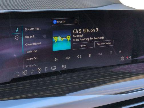 2025 Cadillac Escalade ESV Premium Luxury