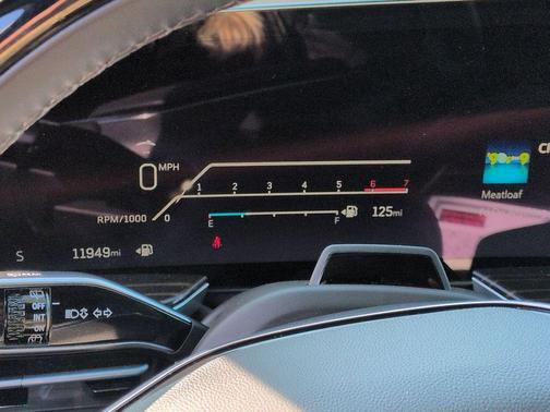 2025 Cadillac Escalade ESV Premium Luxury