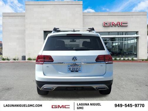 2019 Volkswagen Atlas 3.6L SE