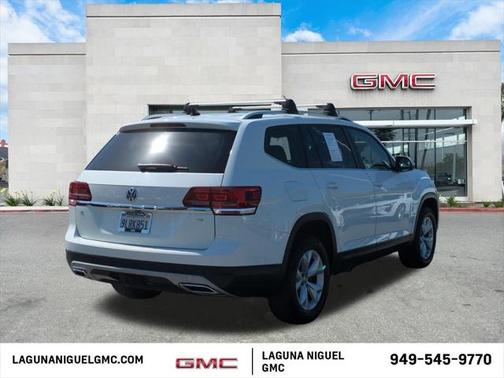 2019 Volkswagen Atlas 3.6L SE