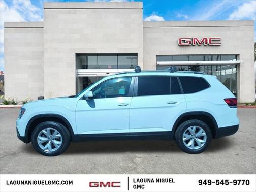 2019 Volkswagen Atlas 3.6L SE