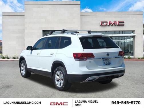 2019 Volkswagen Atlas 3.6L SE