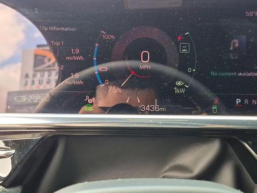Summit White 2026 GMC Sierra EV Elevation