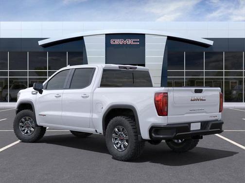 2025 GMC Sierra 1500 AT4X