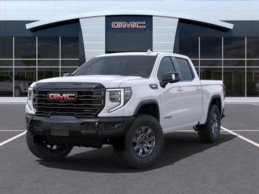 2025 GMC Sierra 1500 AT4X