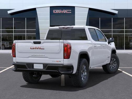 2025 GMC Sierra 1500 AT4X