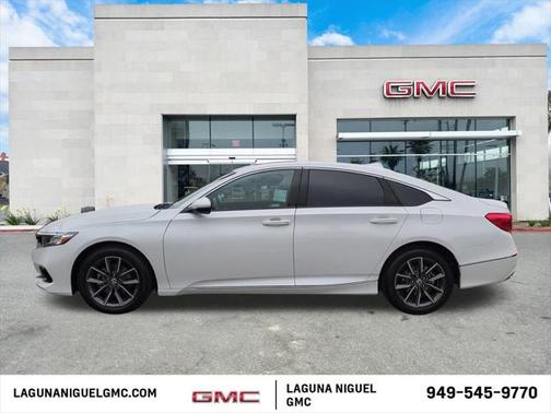2022 Honda Accord EX-L 1.5T
