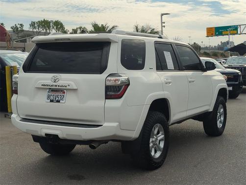 2018 Toyota 4Runner SR5