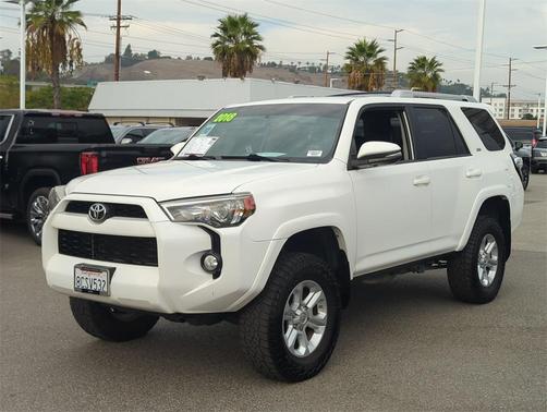 2018 Toyota 4Runner SR5