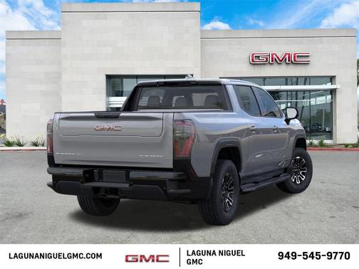 2026 GMC Sierra EV Elevation