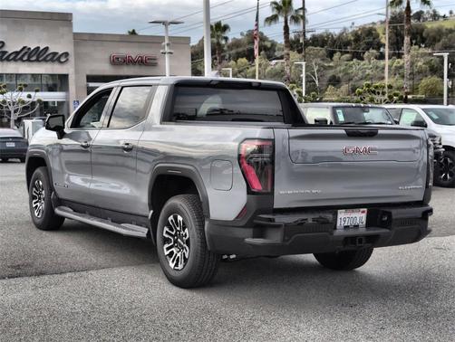 2026 GMC Sierra EV Elevation