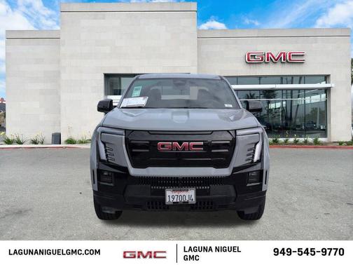 2026 GMC Sierra EV Elevation