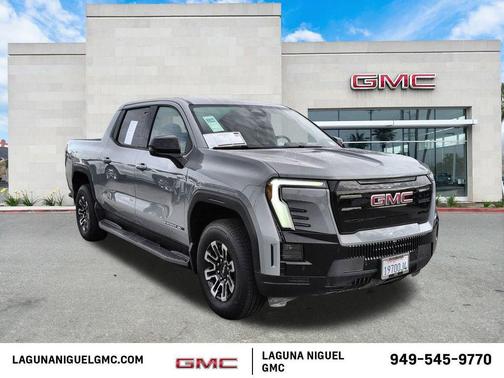 2026 GMC Sierra EV Elevation