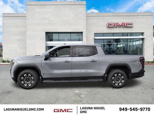 2026 GMC Sierra EV Elevation