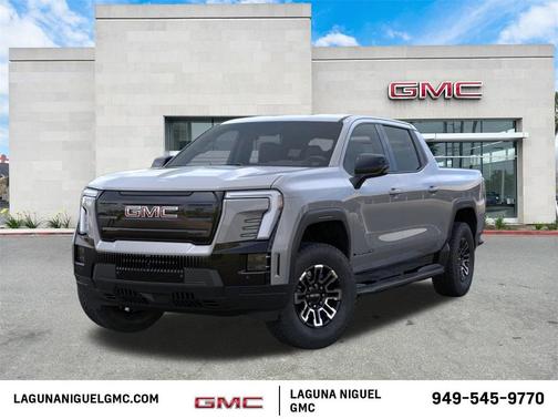 2026 GMC Sierra EV Elevation