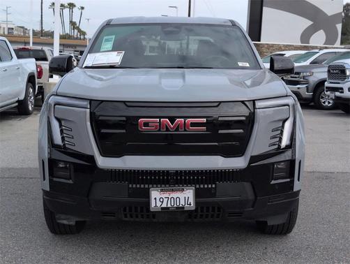 2026 GMC Sierra EV Elevation