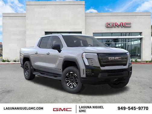 2026 GMC Sierra EV Elevation