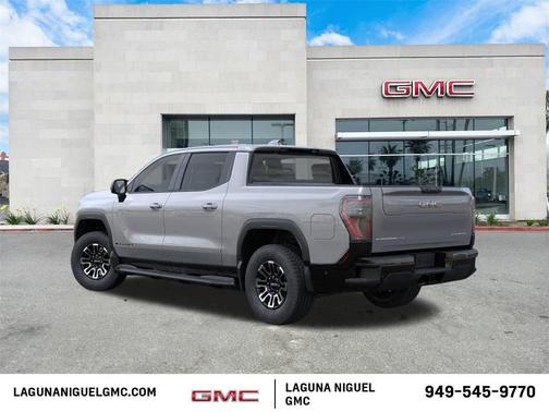 2026 GMC Sierra EV Elevation