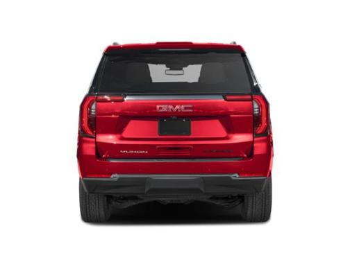 Summit White 2025 GMC Yukon Denali
