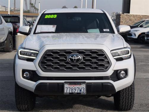 2023 Toyota Tacoma TRD Off Road