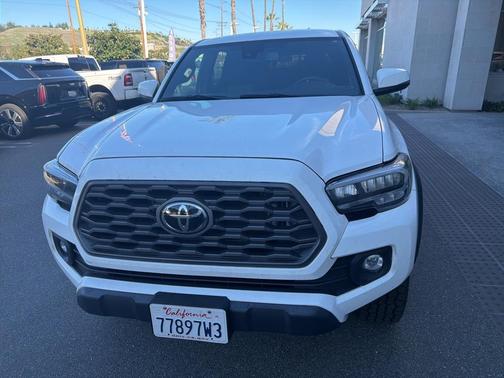 2023 Toyota Tacoma TRD Off Road