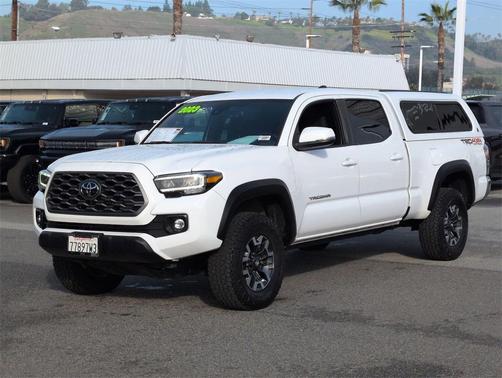 2023 Toyota Tacoma TRD Off Road