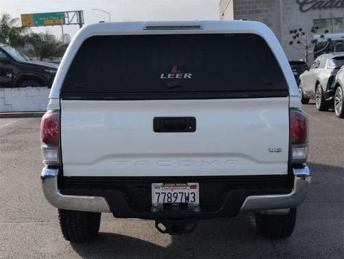 2023 Toyota Tacoma TRD Off Road